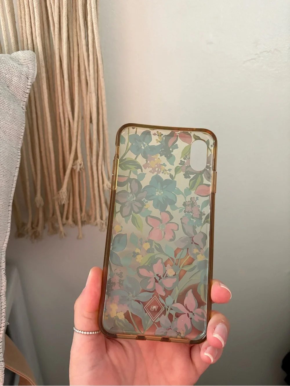 Vera Bradley iPhone XS Max case